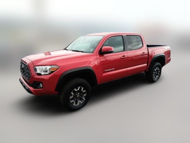 2022 Toyota Tacoma 