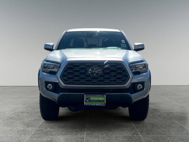 2022 Toyota Tacoma 