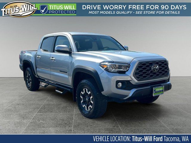 2022 Toyota Tacoma 