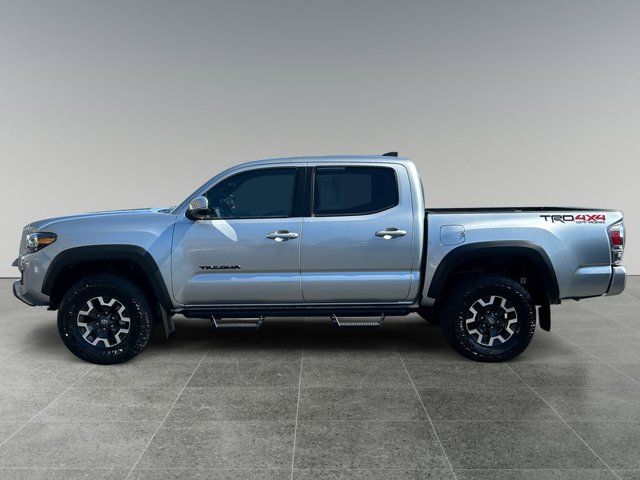 2022 Toyota Tacoma 