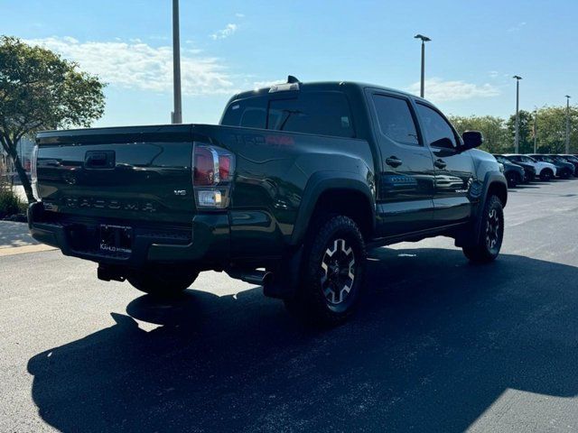 2022 Toyota Tacoma 