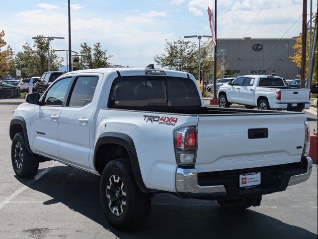 2022 Toyota Tacoma 