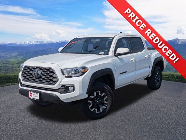 2022 Toyota Tacoma 