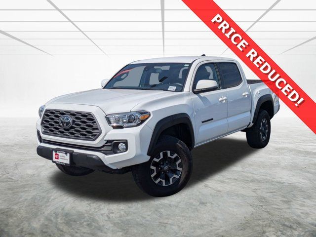 2022 Toyota Tacoma 