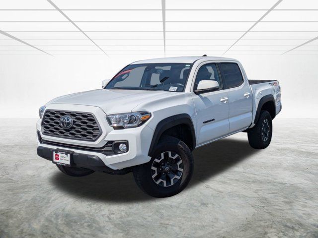 2022 Toyota Tacoma 