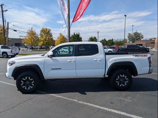 2022 Toyota Tacoma 