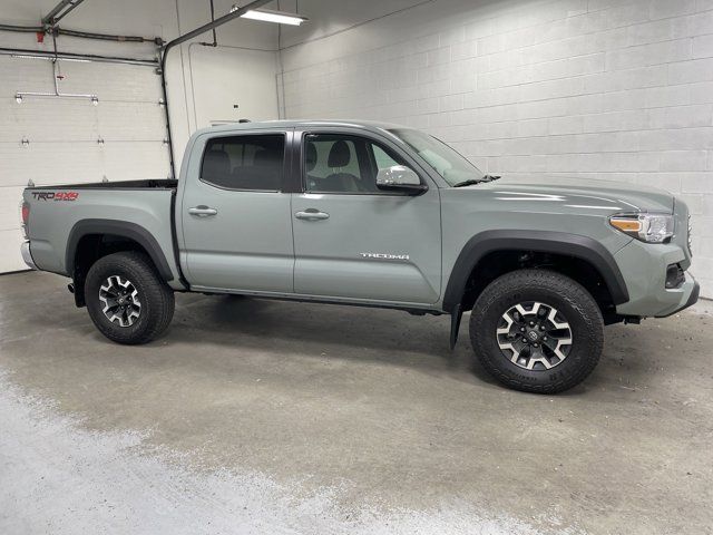 2022 Toyota Tacoma 