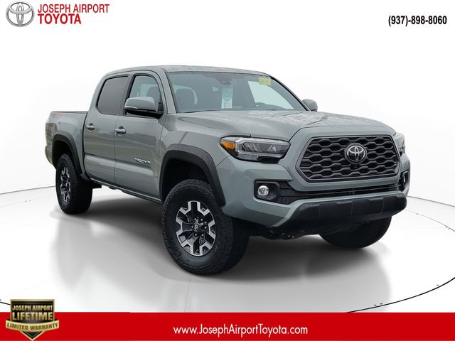 2022 Toyota Tacoma TRD Off Road