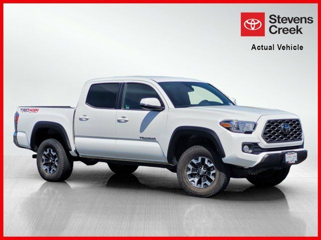 2022 Toyota Tacoma 