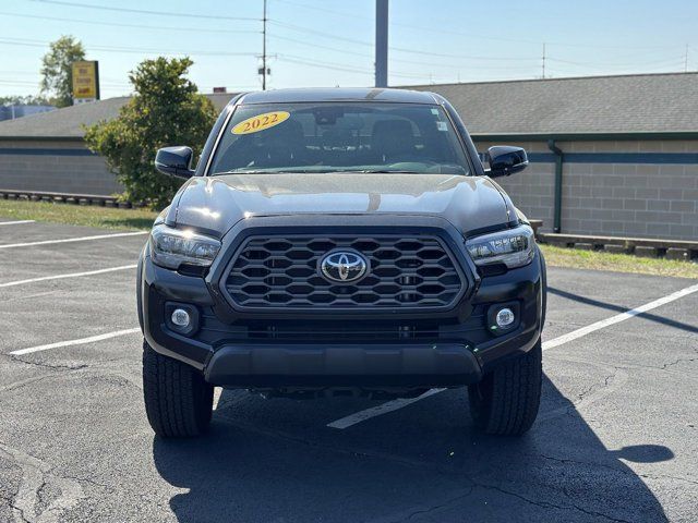 2022 Toyota Tacoma 