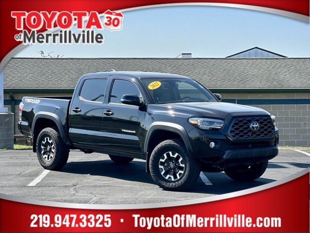 2022 Toyota Tacoma 