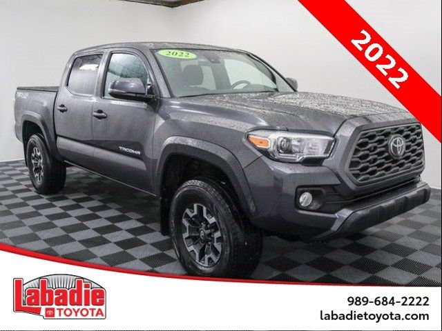 2022 Toyota Tacoma 