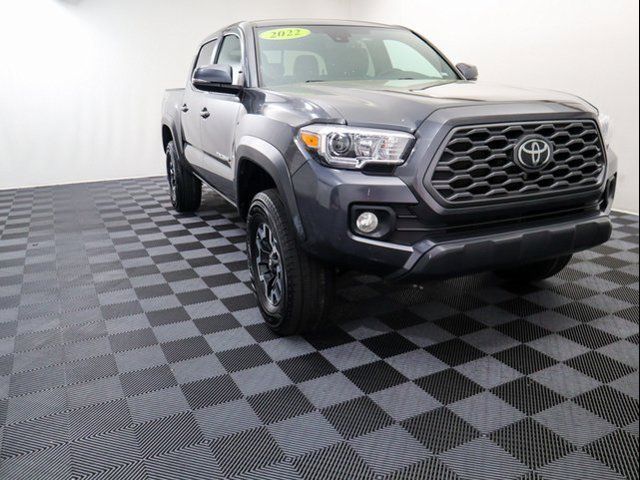 2022 Toyota Tacoma 