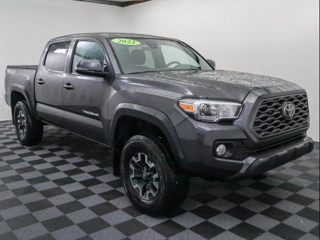 2022 Toyota Tacoma 