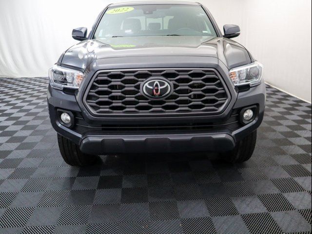 2022 Toyota Tacoma 