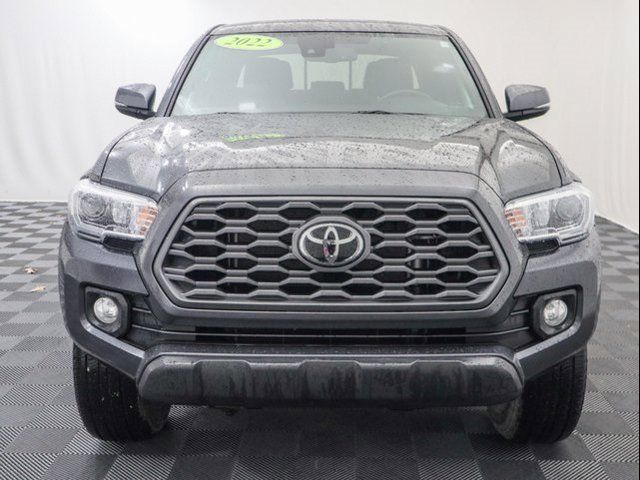 2022 Toyota Tacoma 