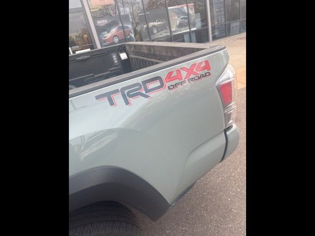 2022 Toyota Tacoma 