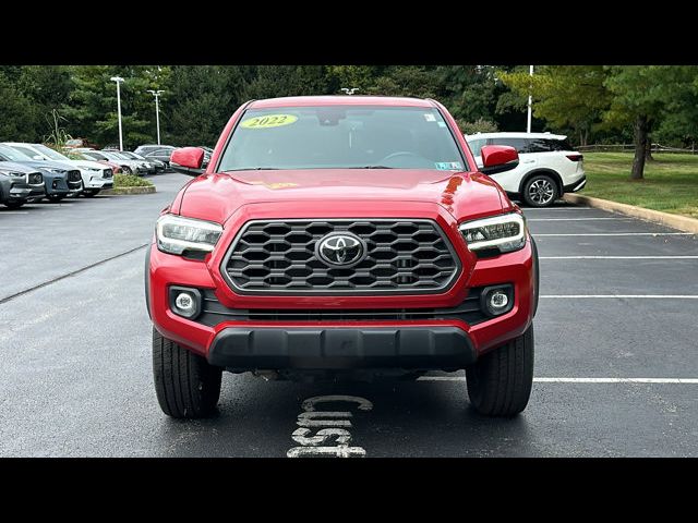 2022 Toyota Tacoma 