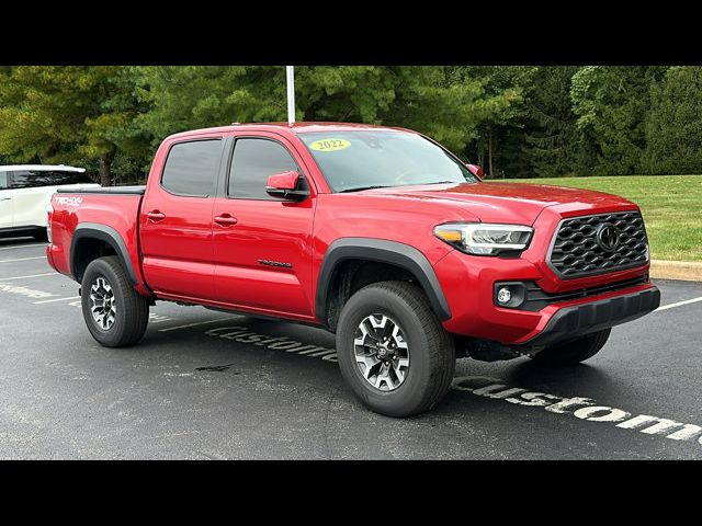 2022 Toyota Tacoma 