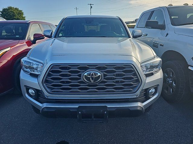 2022 Toyota Tacoma 