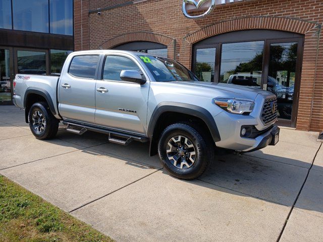 2022 Toyota Tacoma 