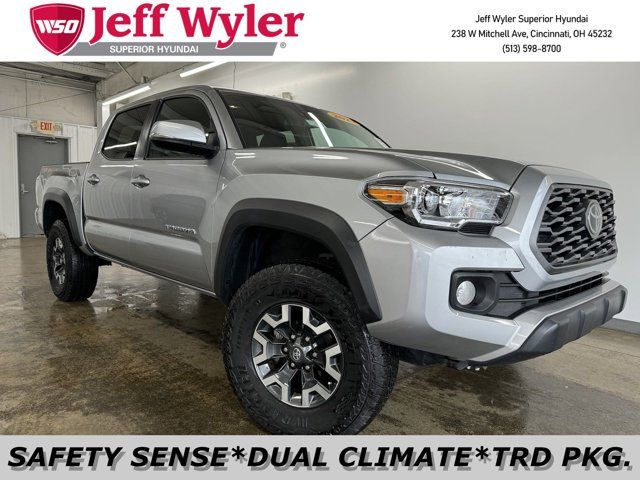 2022 Toyota Tacoma TRD Off Road