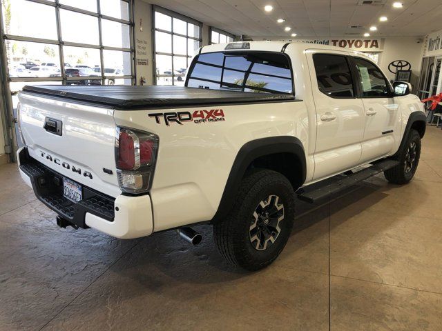 2022 Toyota Tacoma 