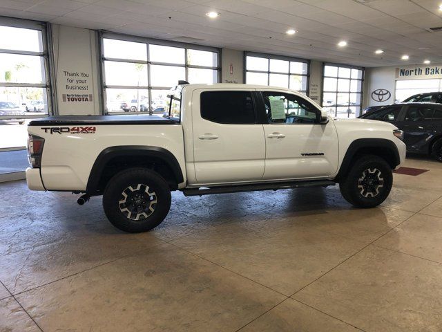 2022 Toyota Tacoma 