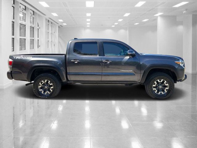 2022 Toyota Tacoma 