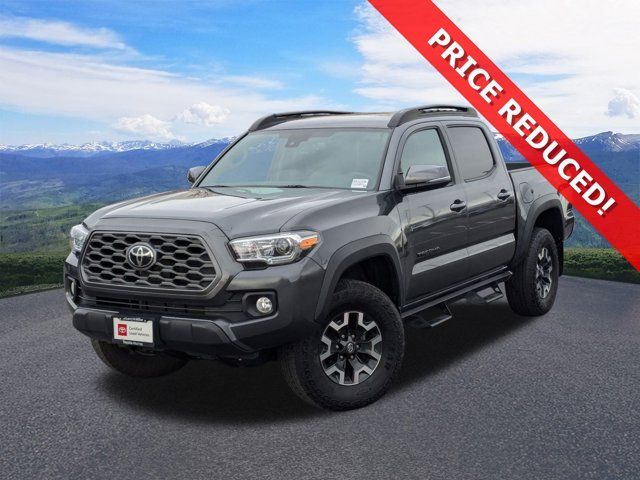 2022 Toyota Tacoma 