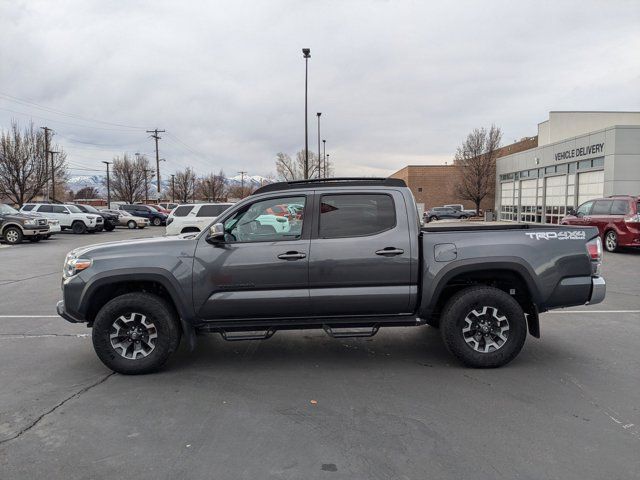 2022 Toyota Tacoma 