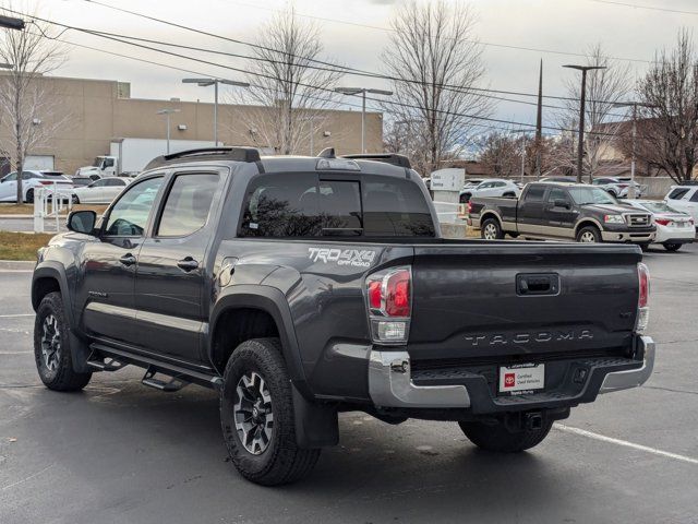 2022 Toyota Tacoma 