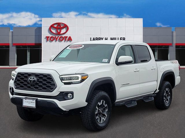 2022 Toyota Tacoma 