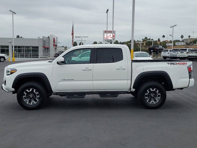 2022 Toyota Tacoma 