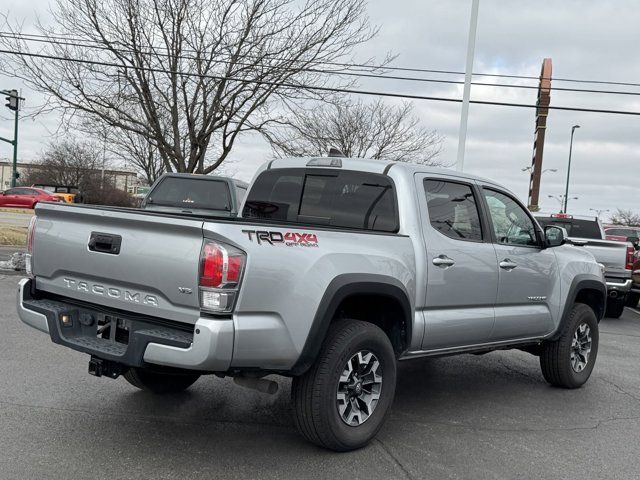 2022 Toyota Tacoma 