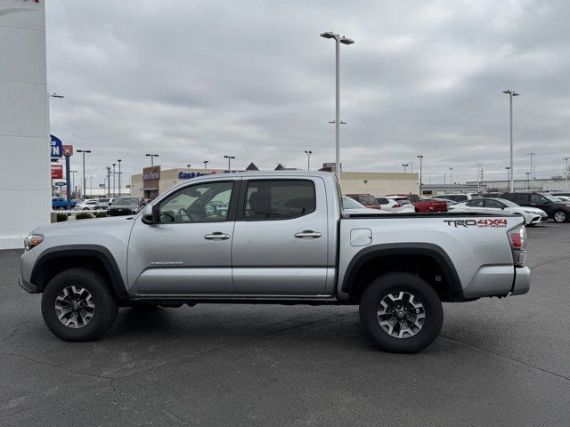 2022 Toyota Tacoma 