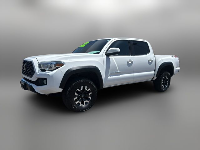 2022 Toyota Tacoma 4WD