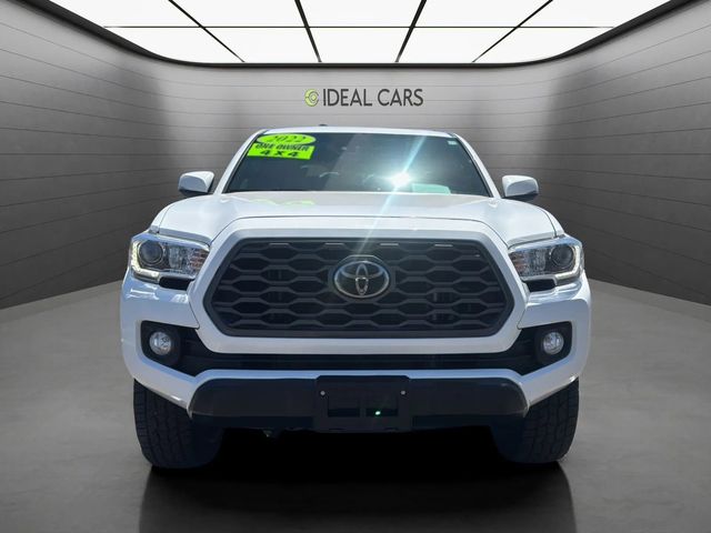 2022 Toyota Tacoma 4WD
