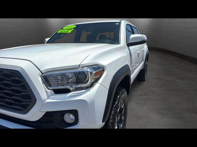 2022 Toyota Tacoma 4WD