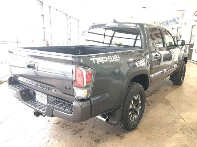 2022 Toyota Tacoma 