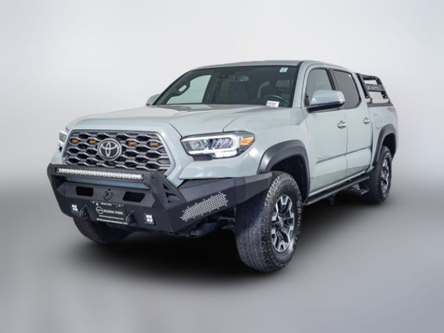 2022 Toyota Tacoma TRD Pro