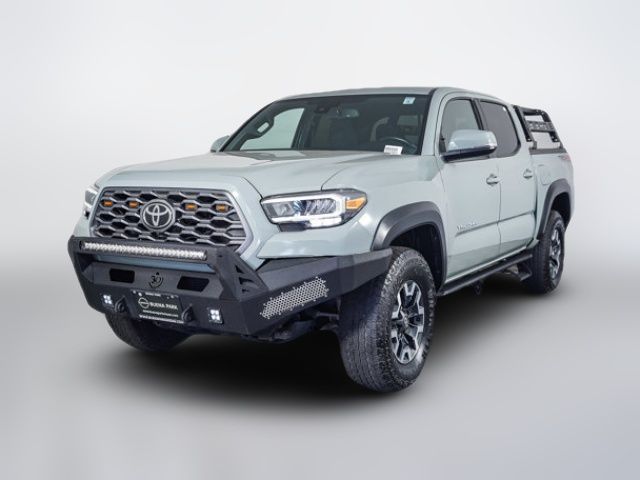 2022 Toyota Tacoma TRD Pro