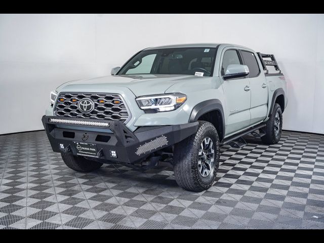 2022 Toyota Tacoma TRD Pro