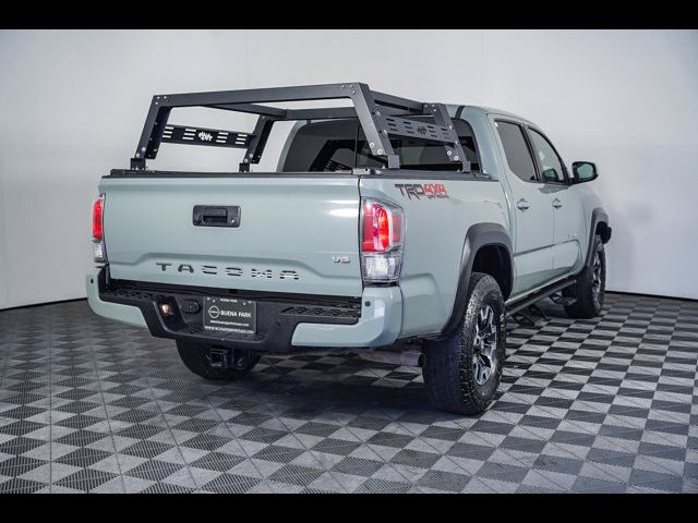 2022 Toyota Tacoma TRD Pro