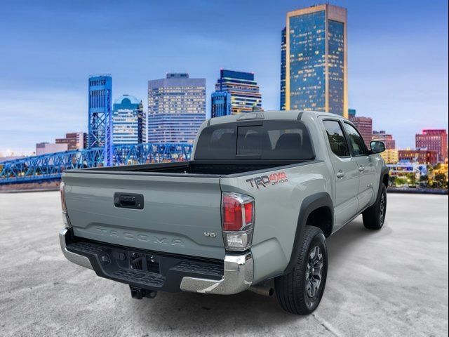 2022 Toyota Tacoma TRD Off Road