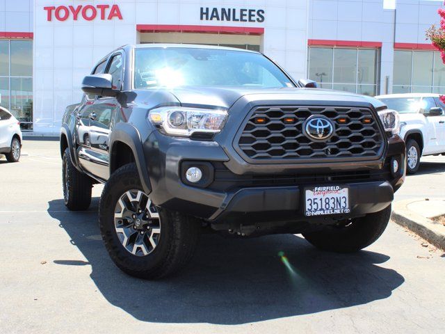 2022 Toyota Tacoma 