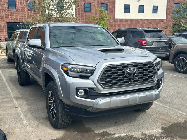 2022 Toyota Tacoma 