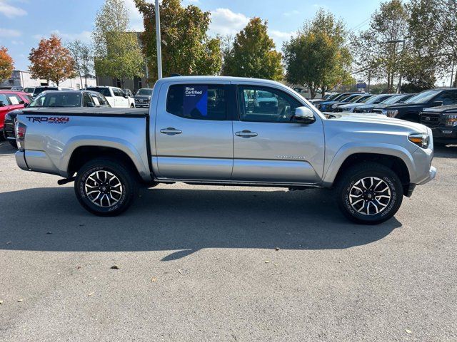 2022 Toyota Tacoma TRD Sport