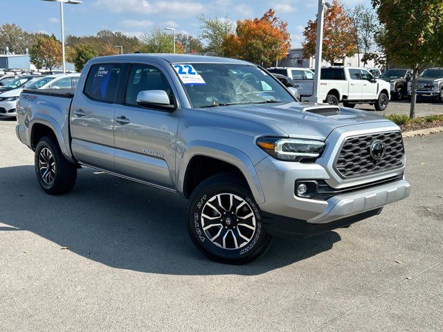 2022 Toyota Tacoma TRD Sport