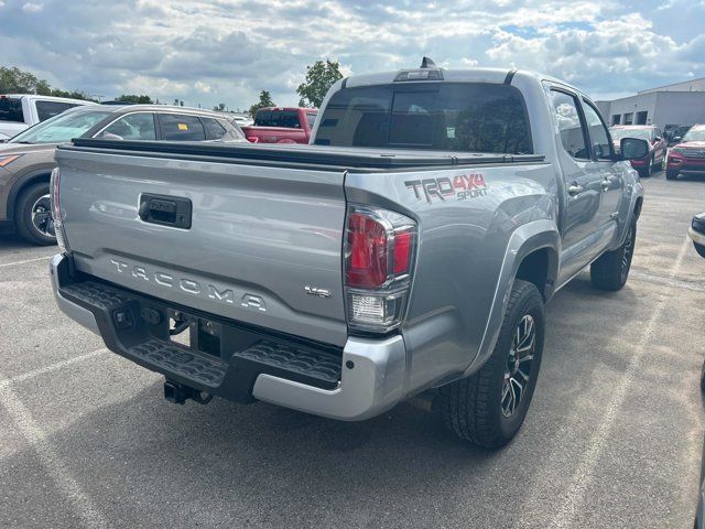 2022 Toyota Tacoma 